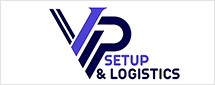 VIP SETUP & LOGISTICS Logo
